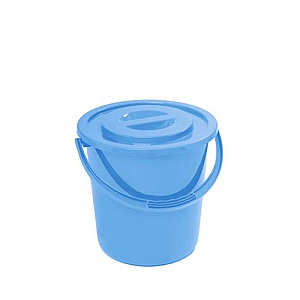 Xô 14 lít - có nắp