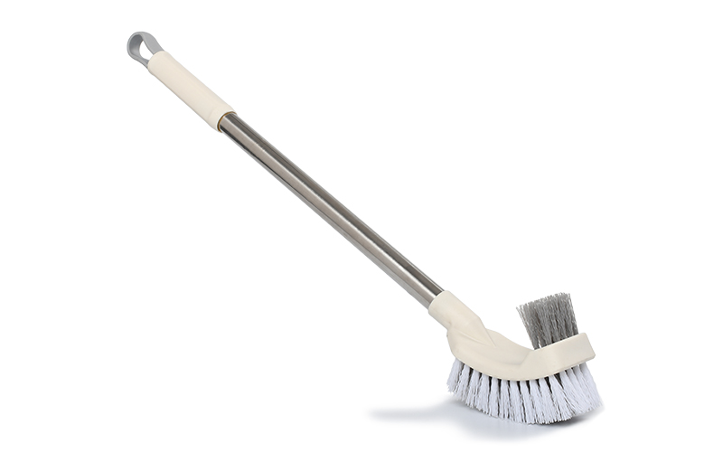 Chà Cong 2 Mặt Cán Inox